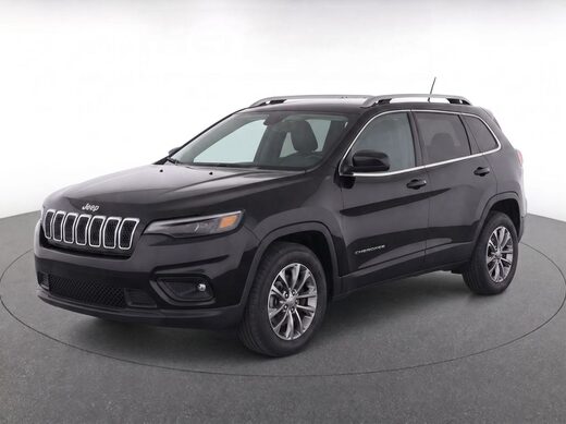 2020 Jeep Cherokee