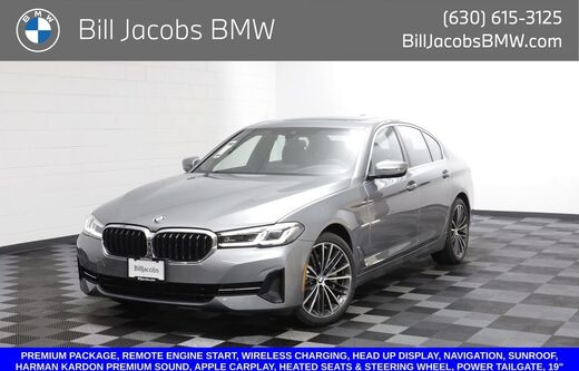 2023 BMW 5 Series