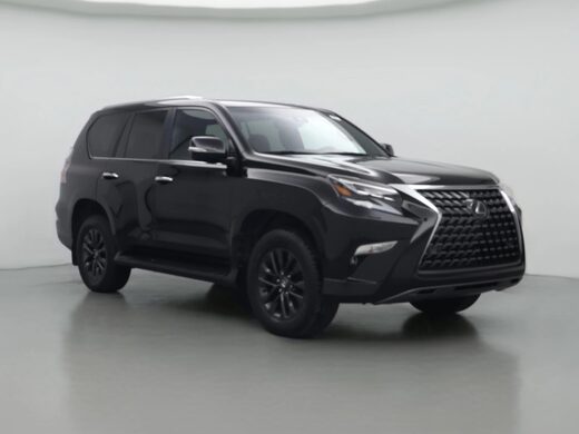 2021 Lexus GX