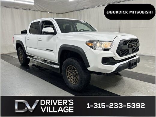 2023 Toyota Tacoma 4WD