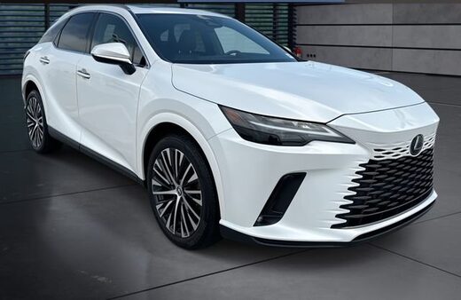 2024 Lexus RX