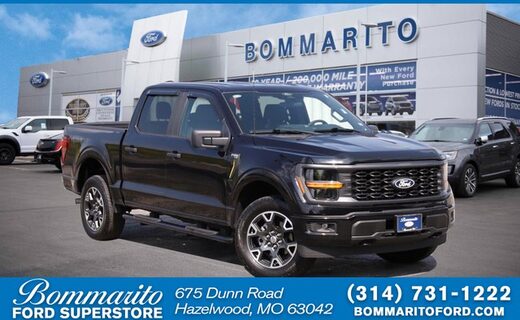 2024 Ford F-150
