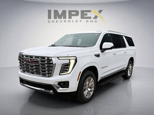 2025 GMC Yukon XL