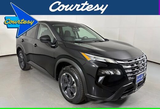 2024 Nissan Rogue
