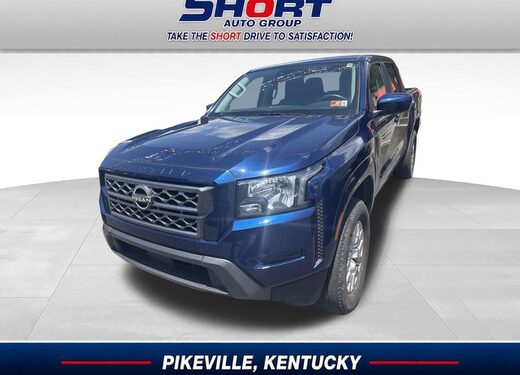 2023 Nissan Frontier