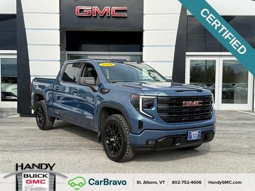 2024 GMC Sierra 1500