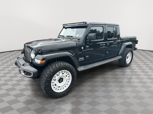 2022 Jeep Gladiator