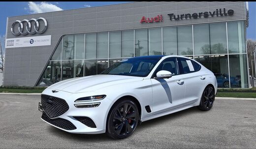 2023 GENESIS G70
