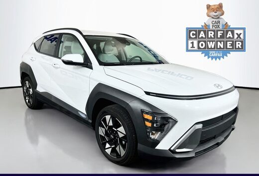 2025 Hyundai Kona