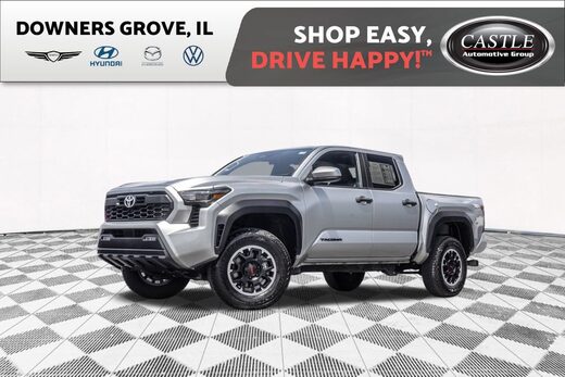 2024 Toyota Tacoma 4WD