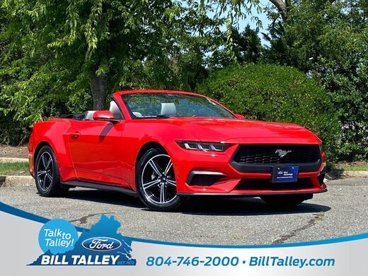 2024 Ford Mustang