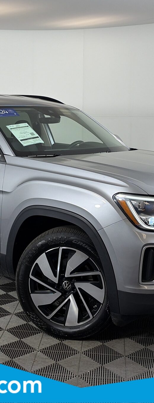 2024 Volkswagen Atlas