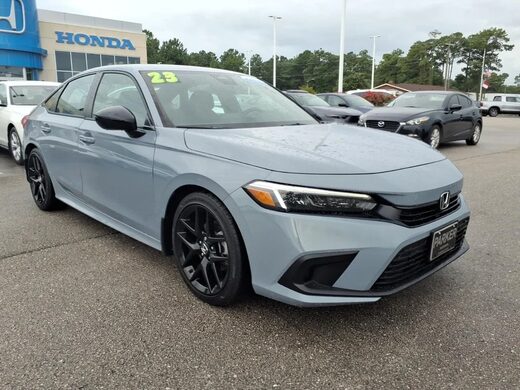 2023 Honda Civic Sedan