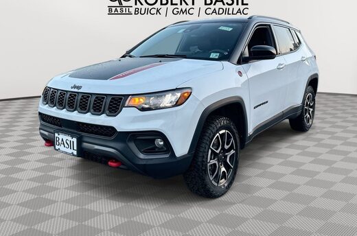 2025 Jeep Compass