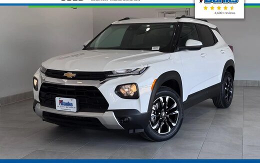 2023 Chevrolet TrailBlazer