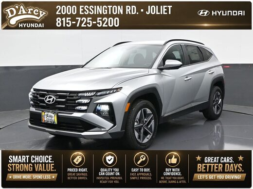 2026 Hyundai Tucson