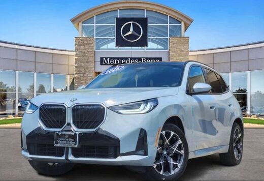 2026 BMW X3