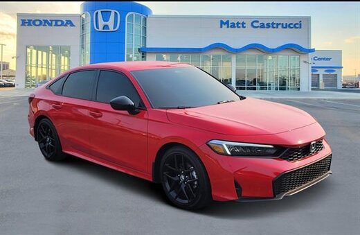 2026 Honda Civic Sedan