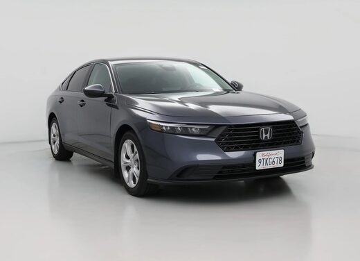 2025 Honda Accord Sedan