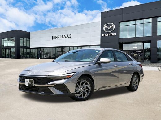 2024 Hyundai Elantra
