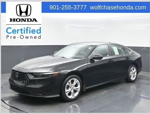 2025 Honda Accord Sedan