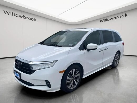 2024 Honda Odyssey