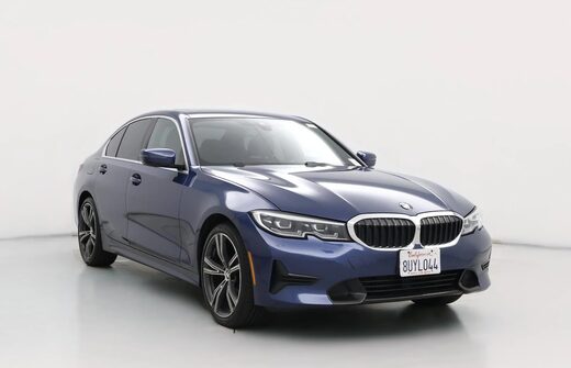2021 BMW 3 Series