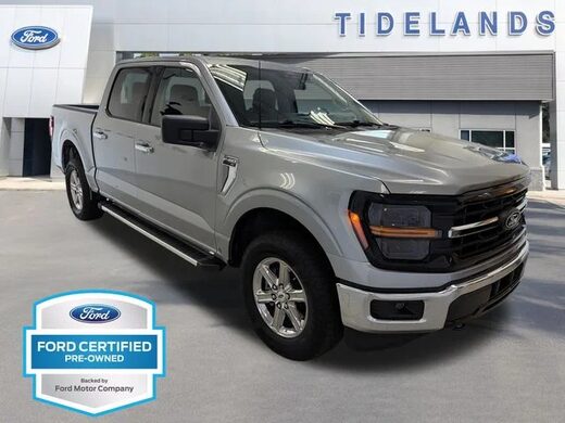 2025 Ford F-150