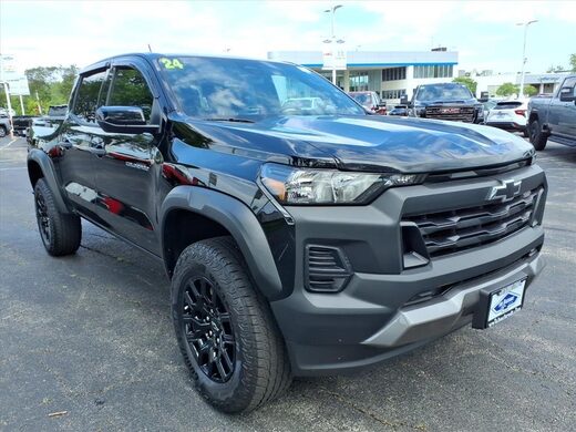 2024 Chevrolet Colorado