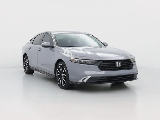 2024 Honda Accord Hybrid