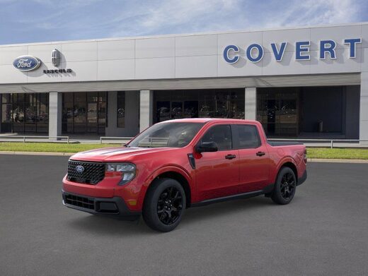 2026 Ford Maverick