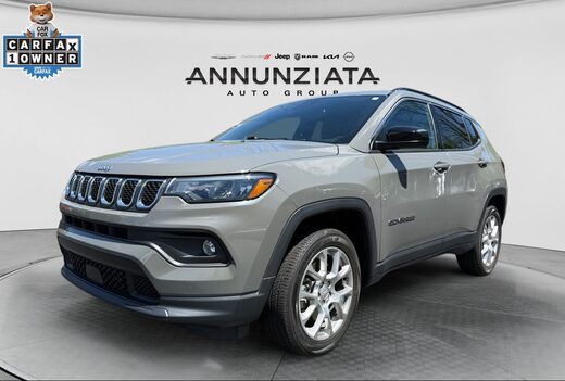 2023 Jeep Compass