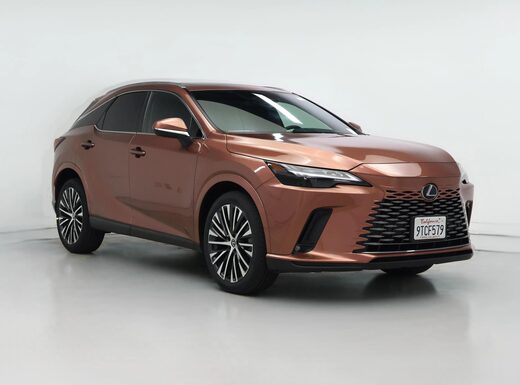 2023 Lexus RX