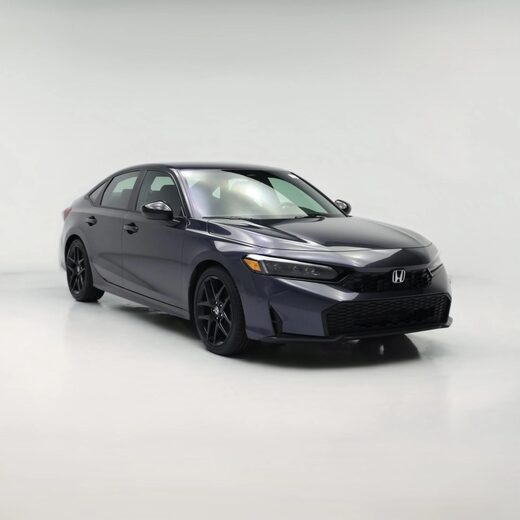 2026 Honda Civic Sedan