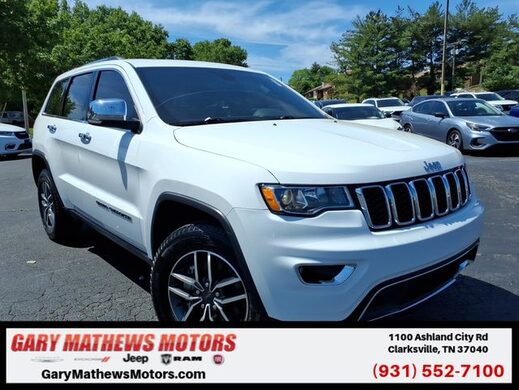 2021 Jeep Grand Cherokee