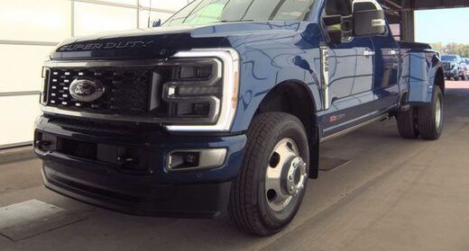 2026 Ford Super Duty F-350 DRW
