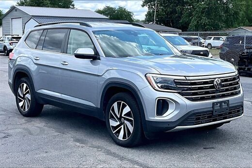 2025 Volkswagen Atlas
