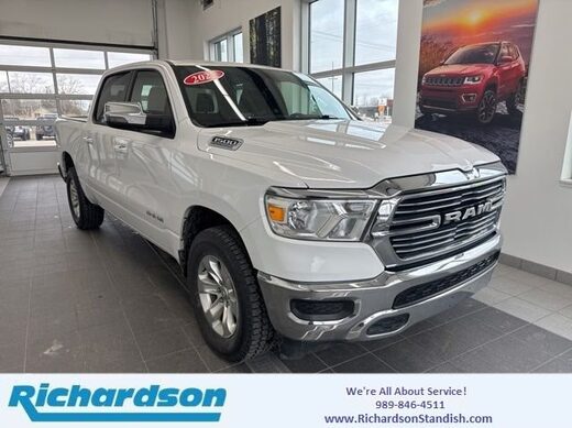 2024 RAM 1500
