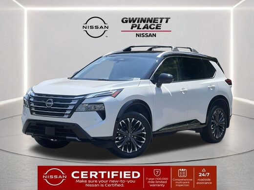 2026 Nissan Rogue