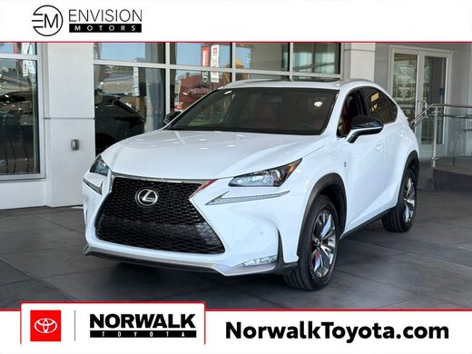 2016 Lexus NX 200t