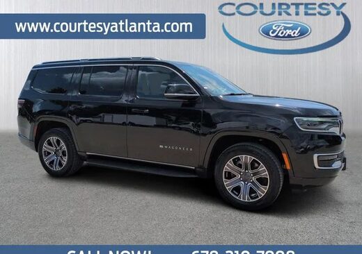 2024 Jeep Wagoneer