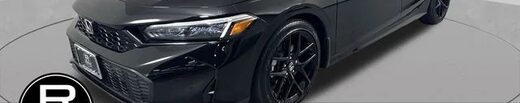 2025 Honda Civic Sedan Hybrid