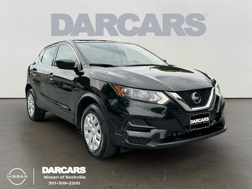 2020 Nissan Rogue Sport