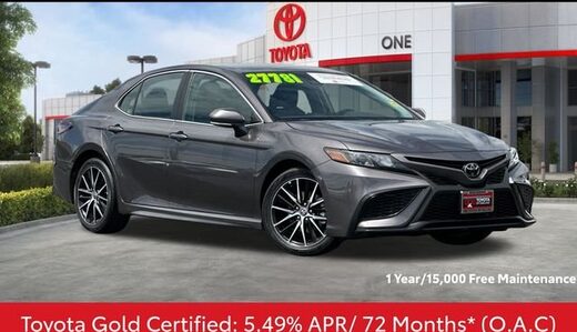 2024 Toyota Camry