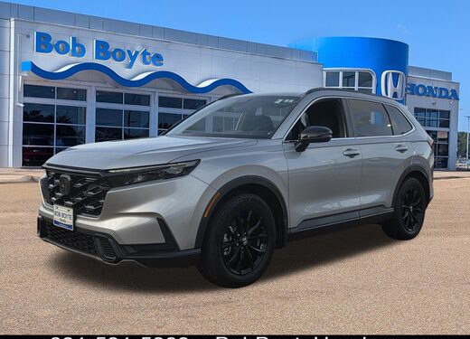 2024 Honda CR-V Hybrid