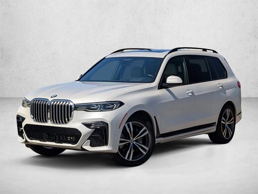2021 BMW X7