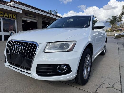 2014 Audi Q5