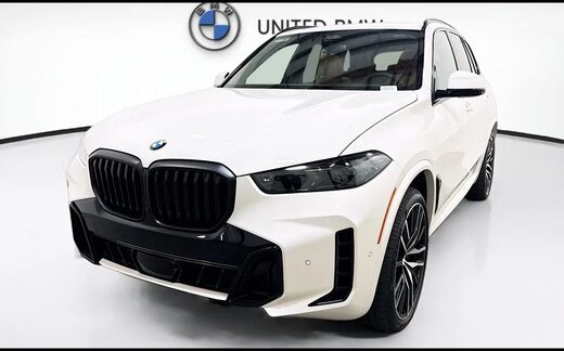 2026 BMW X5