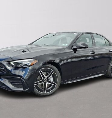 2026 Mercedes-Benz C-Class