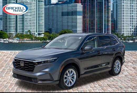 2024 Honda CR-V